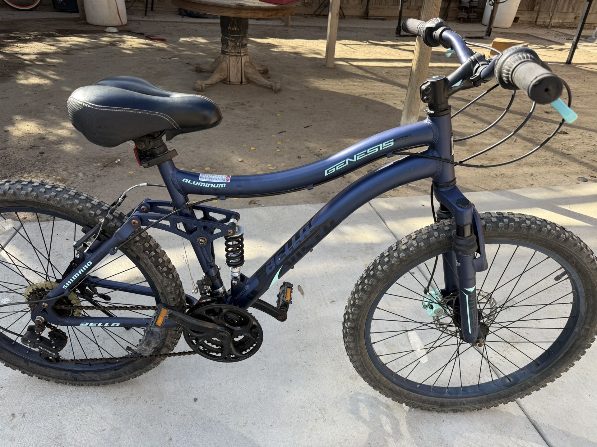 Gensis Mountain Bike