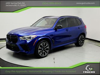 2020 BMW X5 M