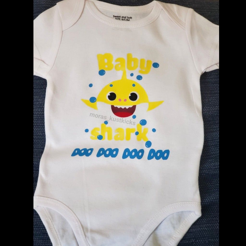 Baby Shark Onesie
