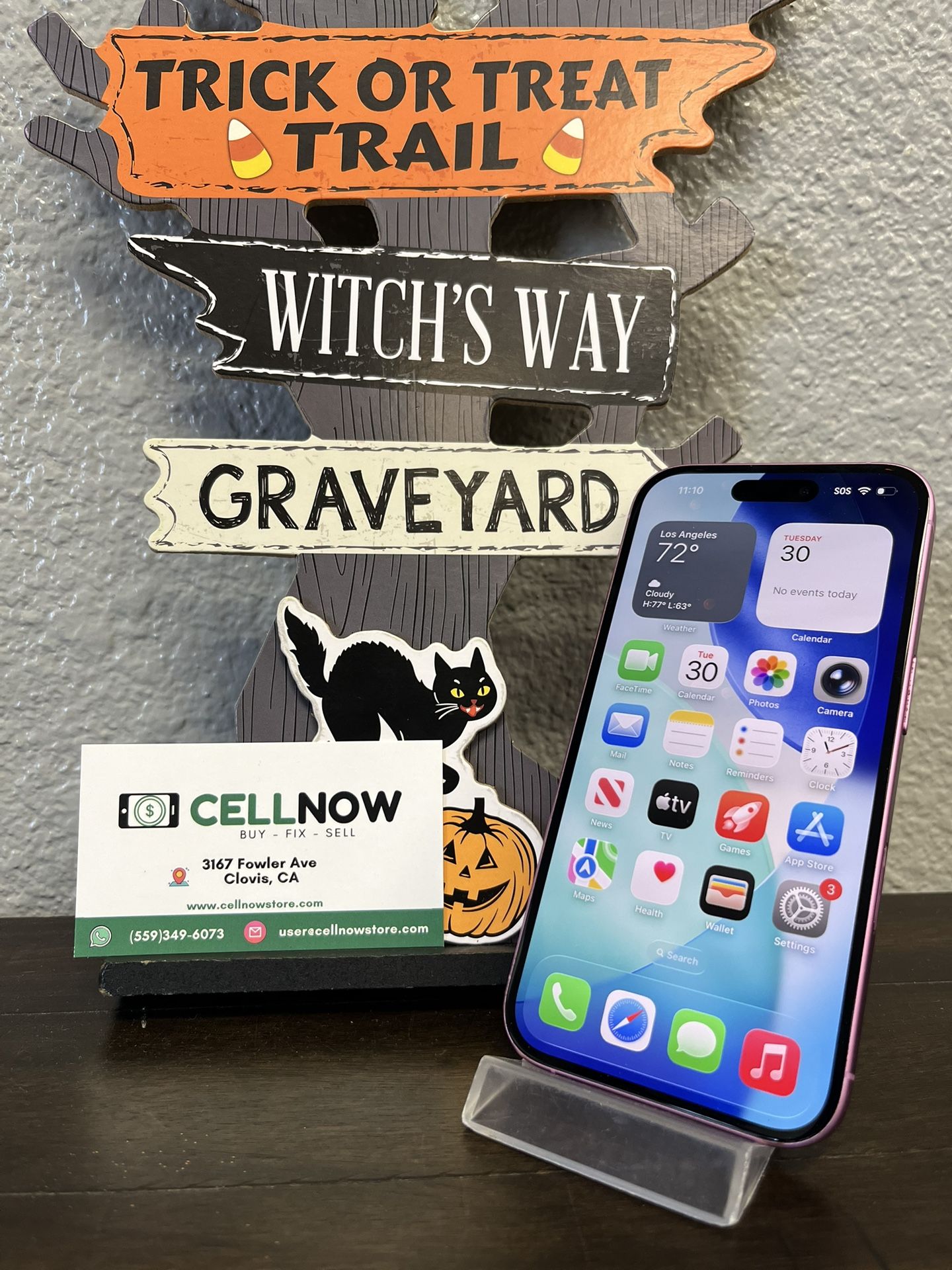 Fall Promo 🍂- iPhone 16 Unlocked 128gb Pink 🩷