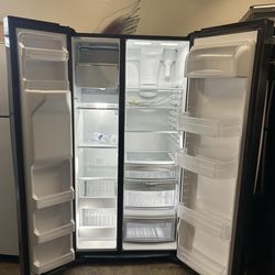 Stainless Steel Refrigerator whirlpool