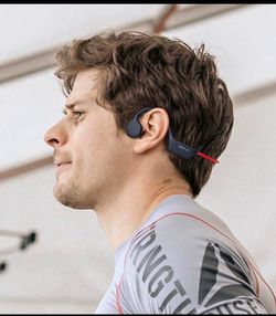 Bone Conduction Motion Headphones