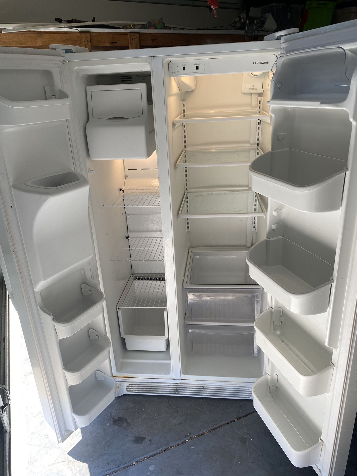 Frigidaire Fridge $160 Works Good, Can Deliver