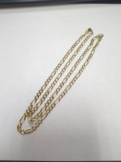14k figaro