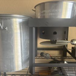Turkey Fryer