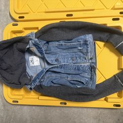 Hollister Denim Jacket