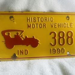 Historic Motor Vehicle (contact info removed) Great Shy