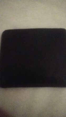 Brown Leather Wallet