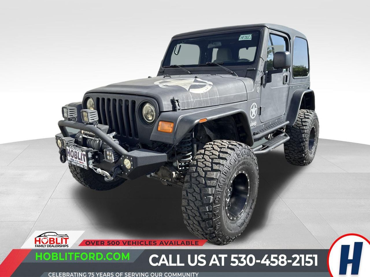2006 Jeep Wrangler