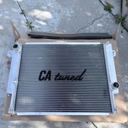 BMW E36 And E30 24v Swap CA TUNED RADIATOR M3 325is 328is 