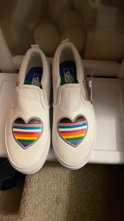 Brand New Vans size: Youth 4