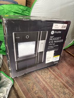 Ice maker new