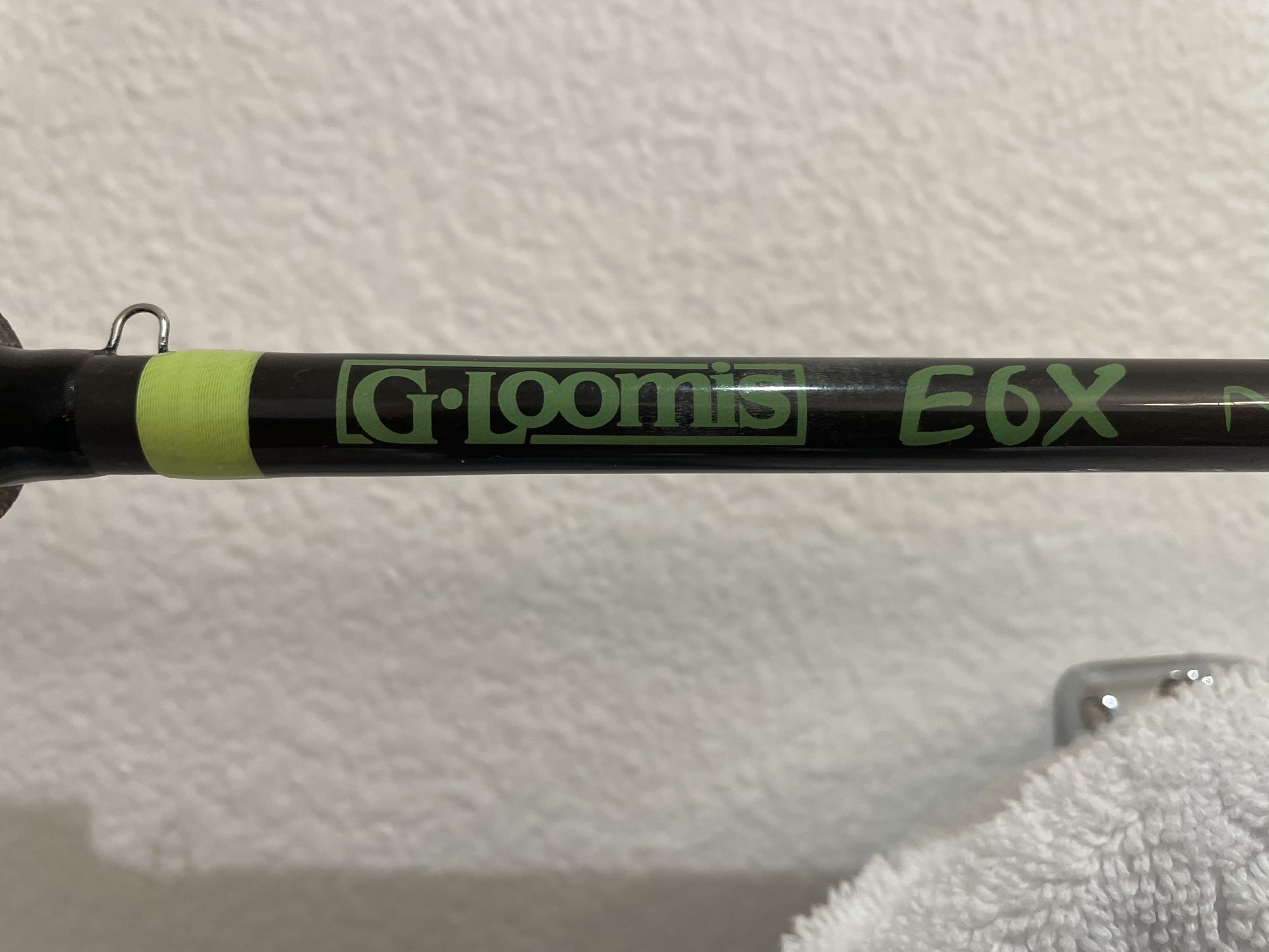 G LOOMIS E6X Steelhead Rod