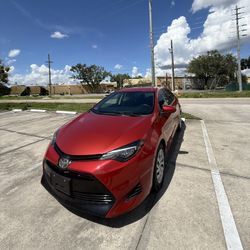 2019 TOYOTA COROLLA 70Kmi 