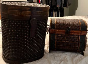 Storage - home decor