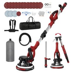 Imquali Drywall Sander with Vacuum