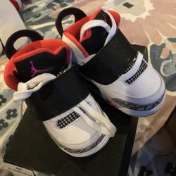 Air Jordan Size 4 Toddler