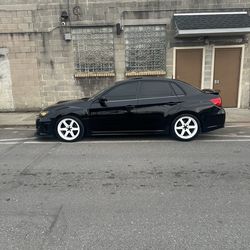 2011 Subaru WRX