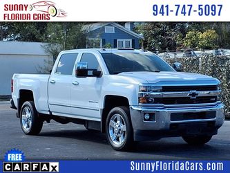 2015 Chevrolet Silverado 2500HD