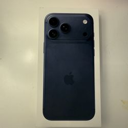 iPhone 17 Pro Max 256 GB Verizon (Sealed)