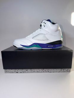 Air Jordan 5 Retro OG Grapes