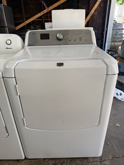 Maytag Bravos XL Top-Load Washer