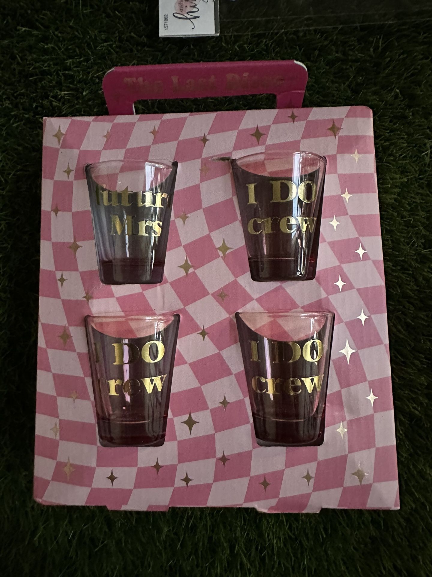 Bachelorette Glasses