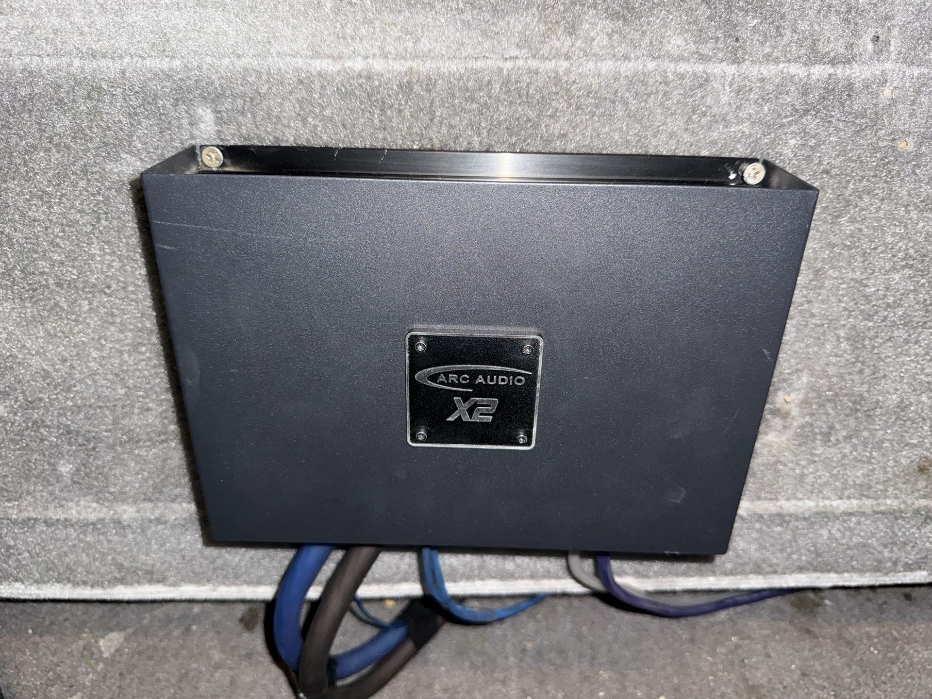 Arc Audio X2 