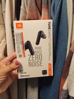 JBL Tune 235NC earphones
