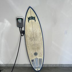 6’4” Lost Puddle Jumper HP Surfboard