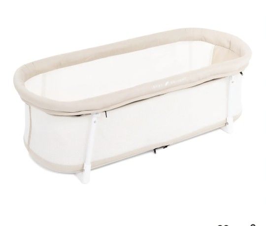 Baby Delight Snuggle Nest Bassinet - Portable Bassinet