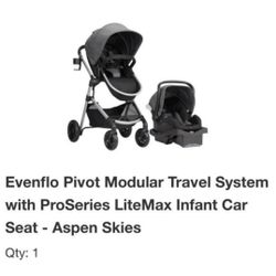 Baby Car Seat/stroller 