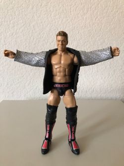 Mattel WWE Elite Collection Chris Jericho Series 20