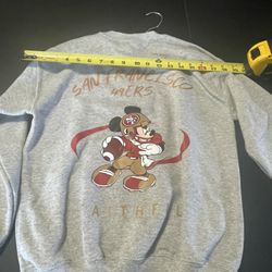 Kid Mickey Niner Sweatshirt 