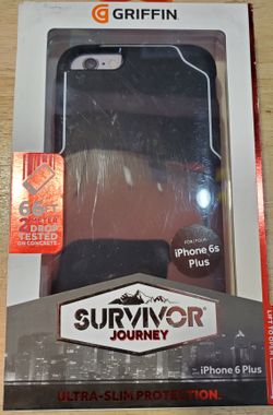 iPhone 6s Plus Griffin Survivor Case