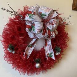 Christmas wreath