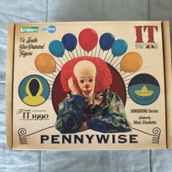 Pennywise Japanese Figure