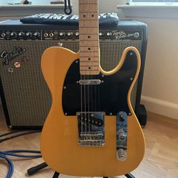 Fender Squier Telecaster Guitar
