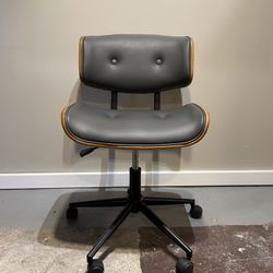 Mid-Century Modern Office Chair