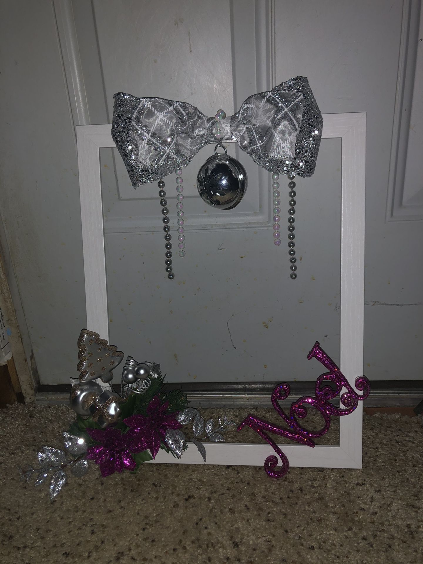 11x14 Christmas Frame