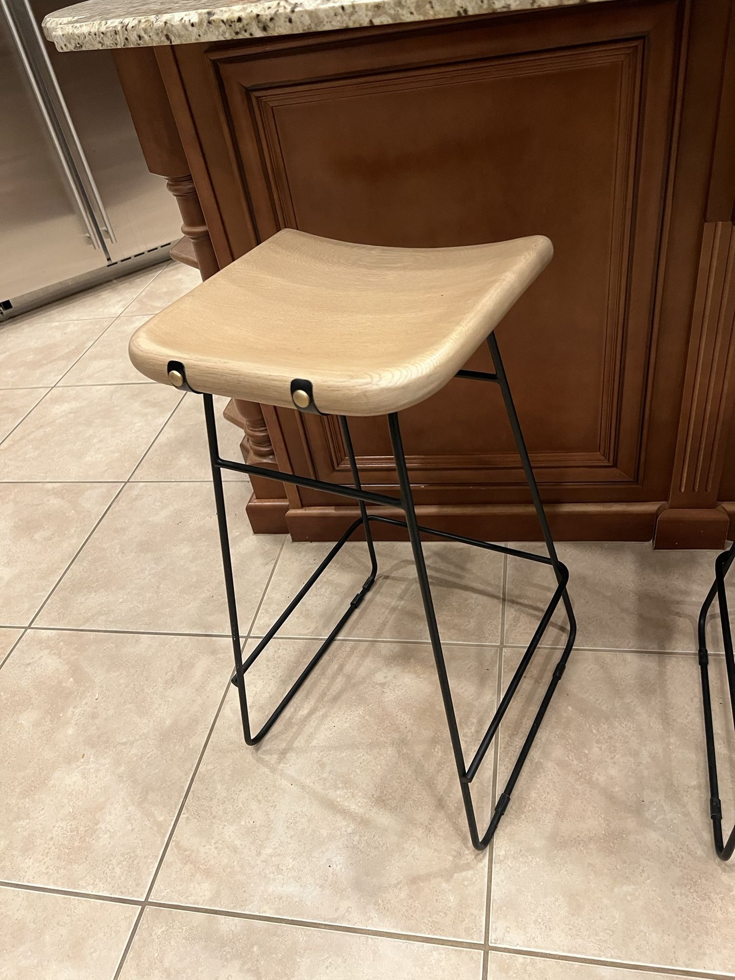 Studio McGee And co Williamsen Counter (bar) Stools