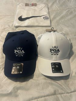 Golf hats