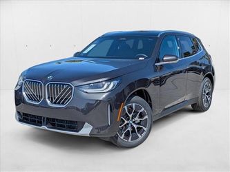 2025 BMW X3