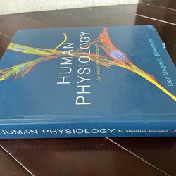 Human Physiology Textbook