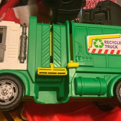 Trash truck