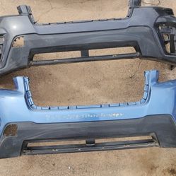 Subaru Forester Front Bumper 2018 2019 Part $100 Each 