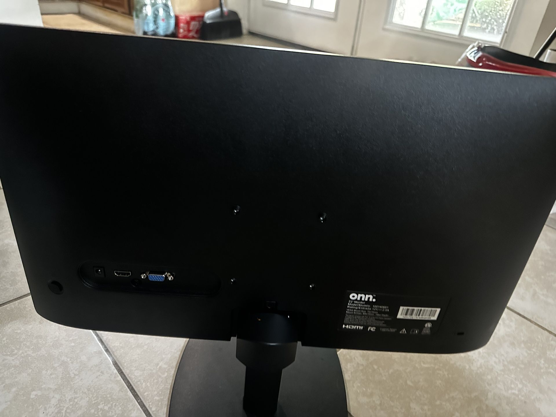 75hz ONN pc Monitor