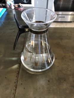 Vintage Pitcher, great for water/coffee