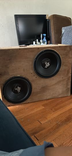 Custom 212s box - 212s regular box
