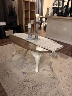 Wooden Coffee table